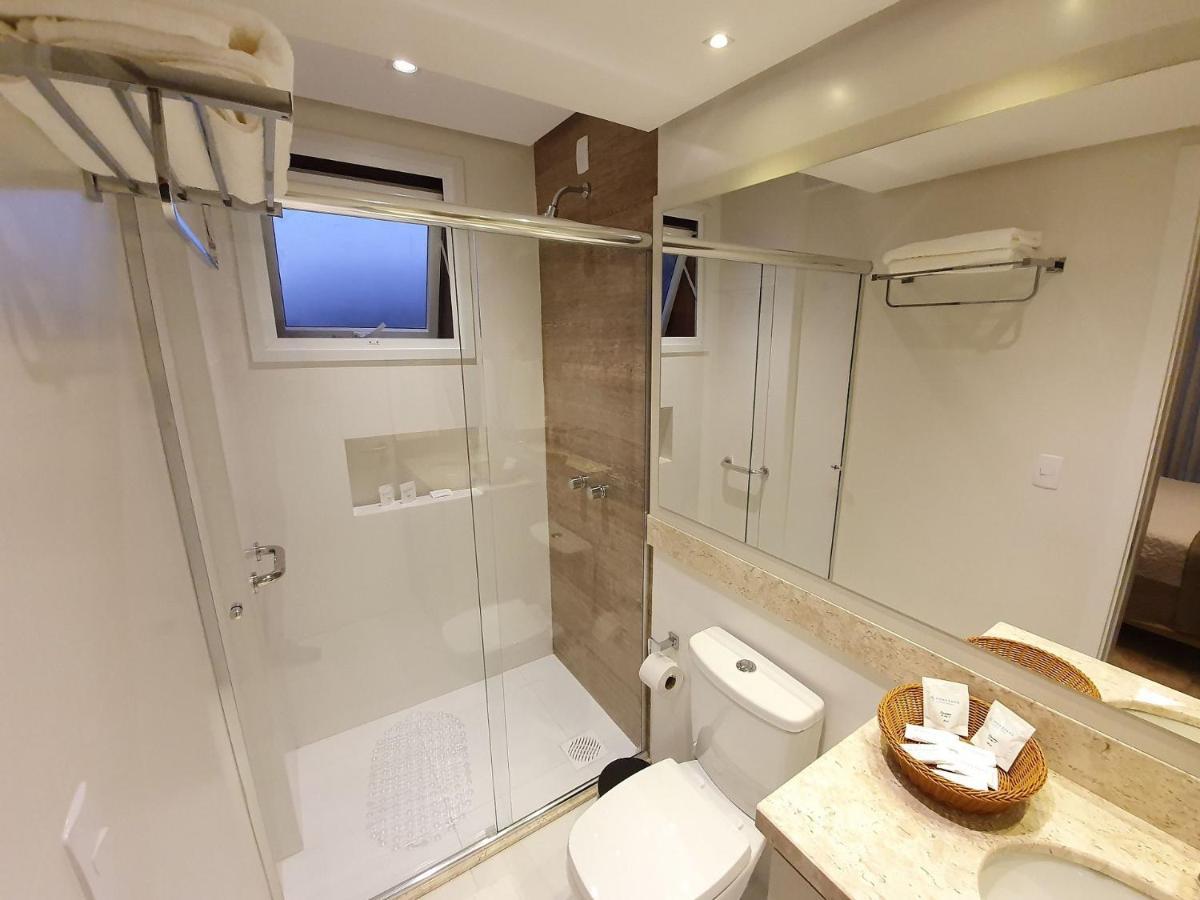 Apto Luxo 800M R. Coberta | 2 Suites | Mobiliado Грамаду Экстерьер фото