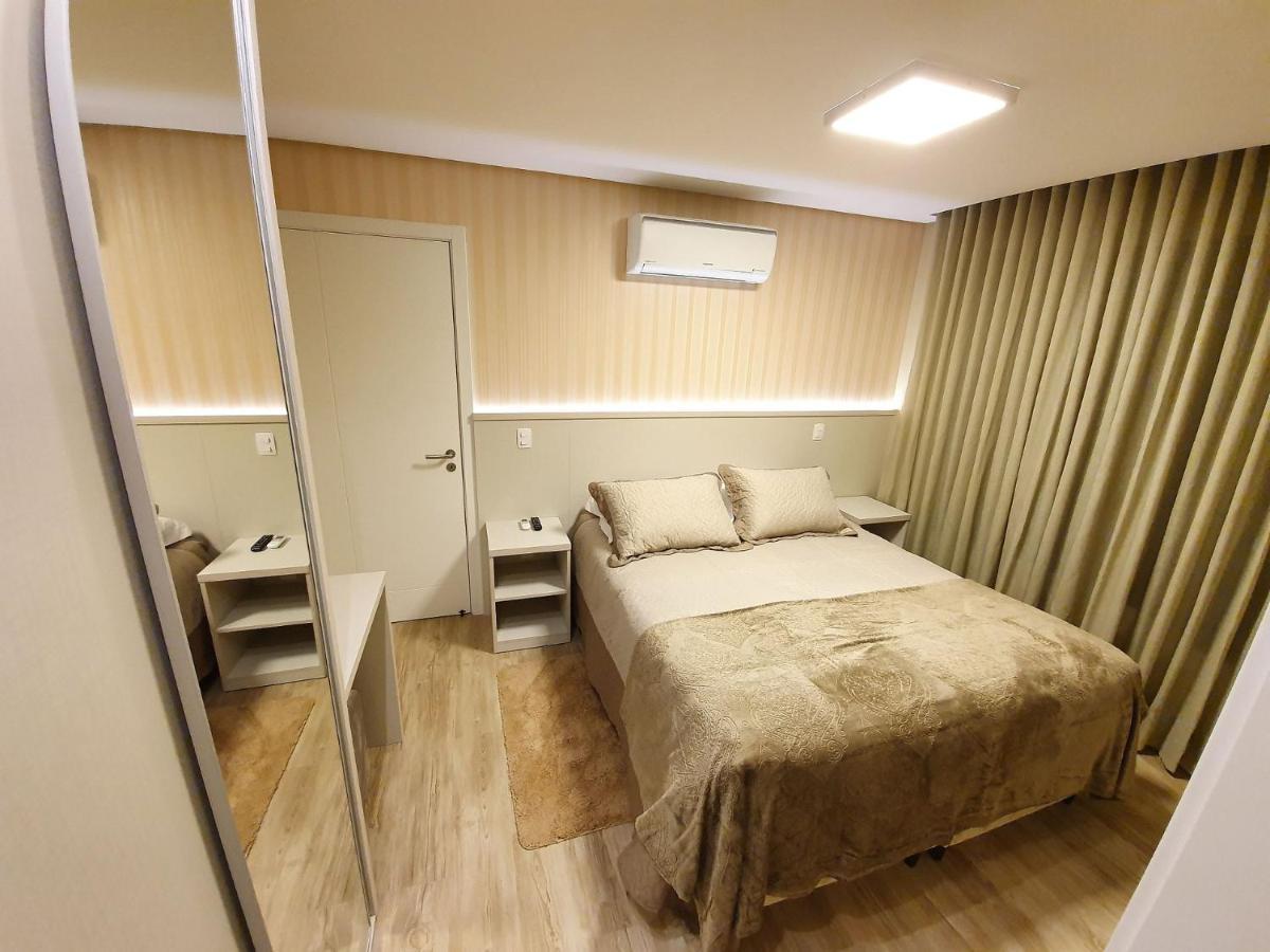 Apto Luxo 800M R. Coberta | 2 Suites | Mobiliado Грамаду Экстерьер фото