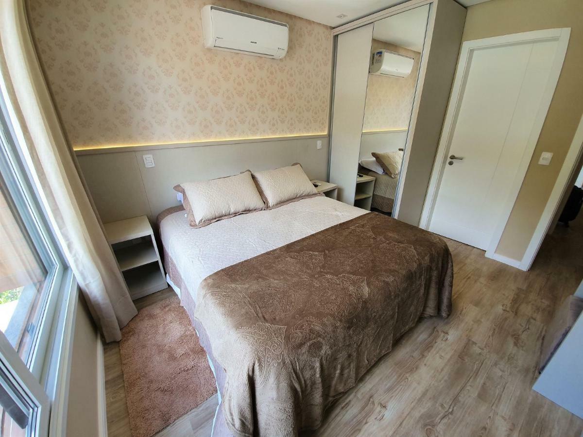 Apto Luxo 800M R. Coberta | 2 Suites | Mobiliado Грамаду Экстерьер фото