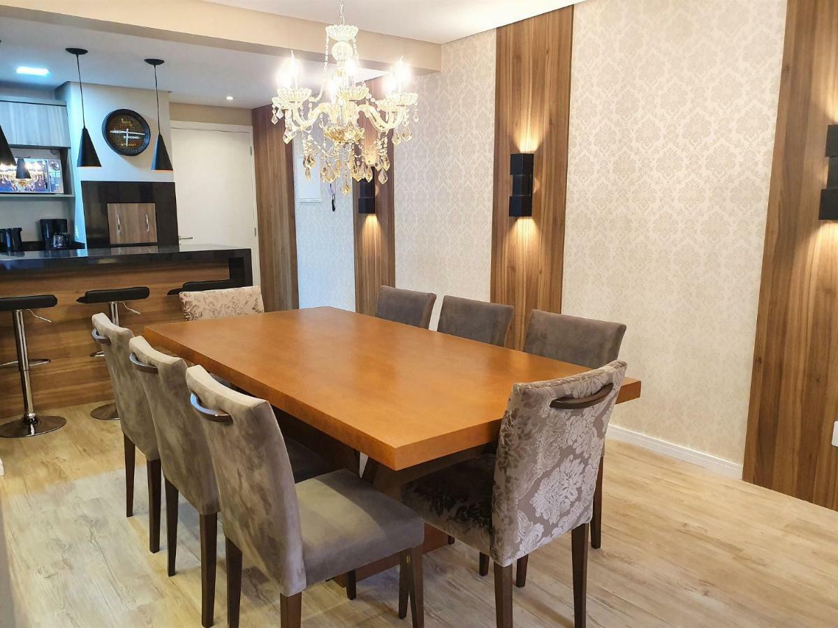 Apto Luxo 800M R. Coberta | 2 Suites | Mobiliado Грамаду Экстерьер фото
