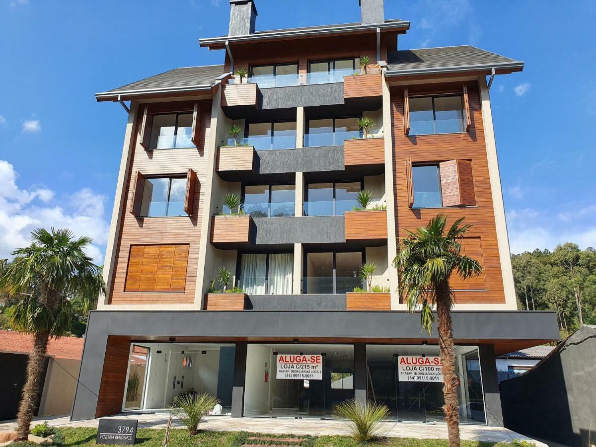 Apto Luxo 800M R. Coberta | 2 Suites | Mobiliado Грамаду Экстерьер фото